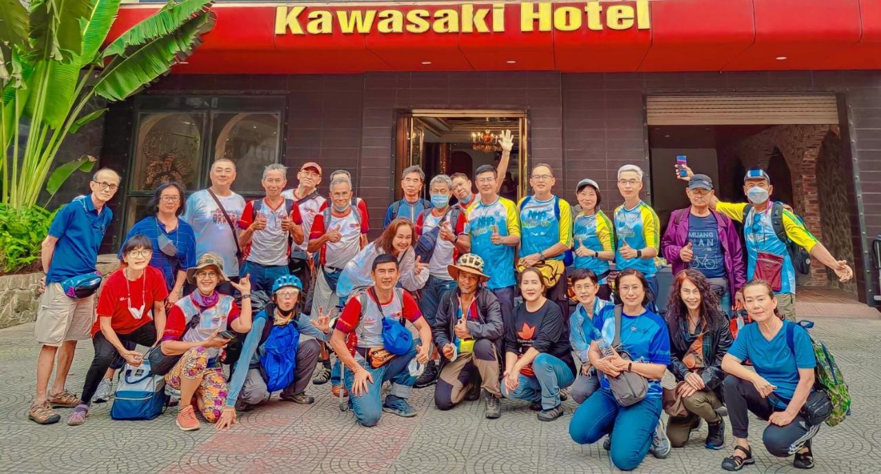 Kawasaki Noi Bai Airport Hotel Εξωτερικό φωτογραφία