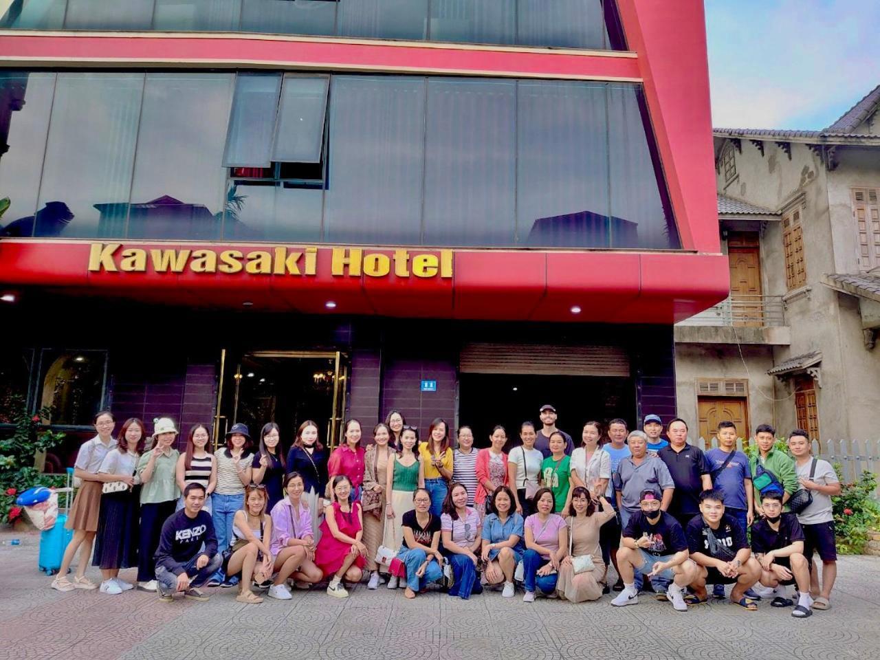 Kawasaki Noi Bai Airport Hotel Εξωτερικό φωτογραφία