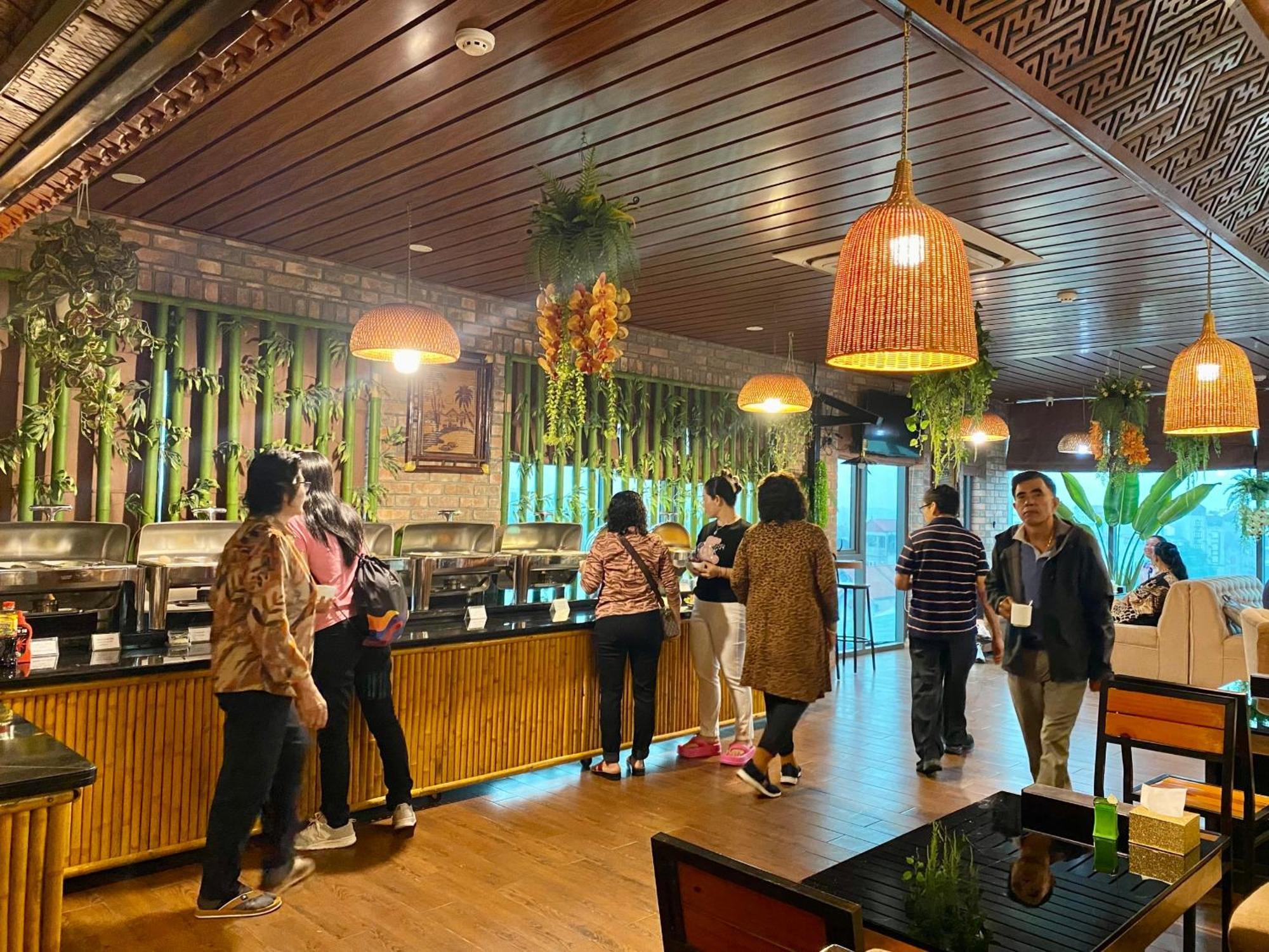 Kawasaki Noi Bai Airport Hotel Εξωτερικό φωτογραφία