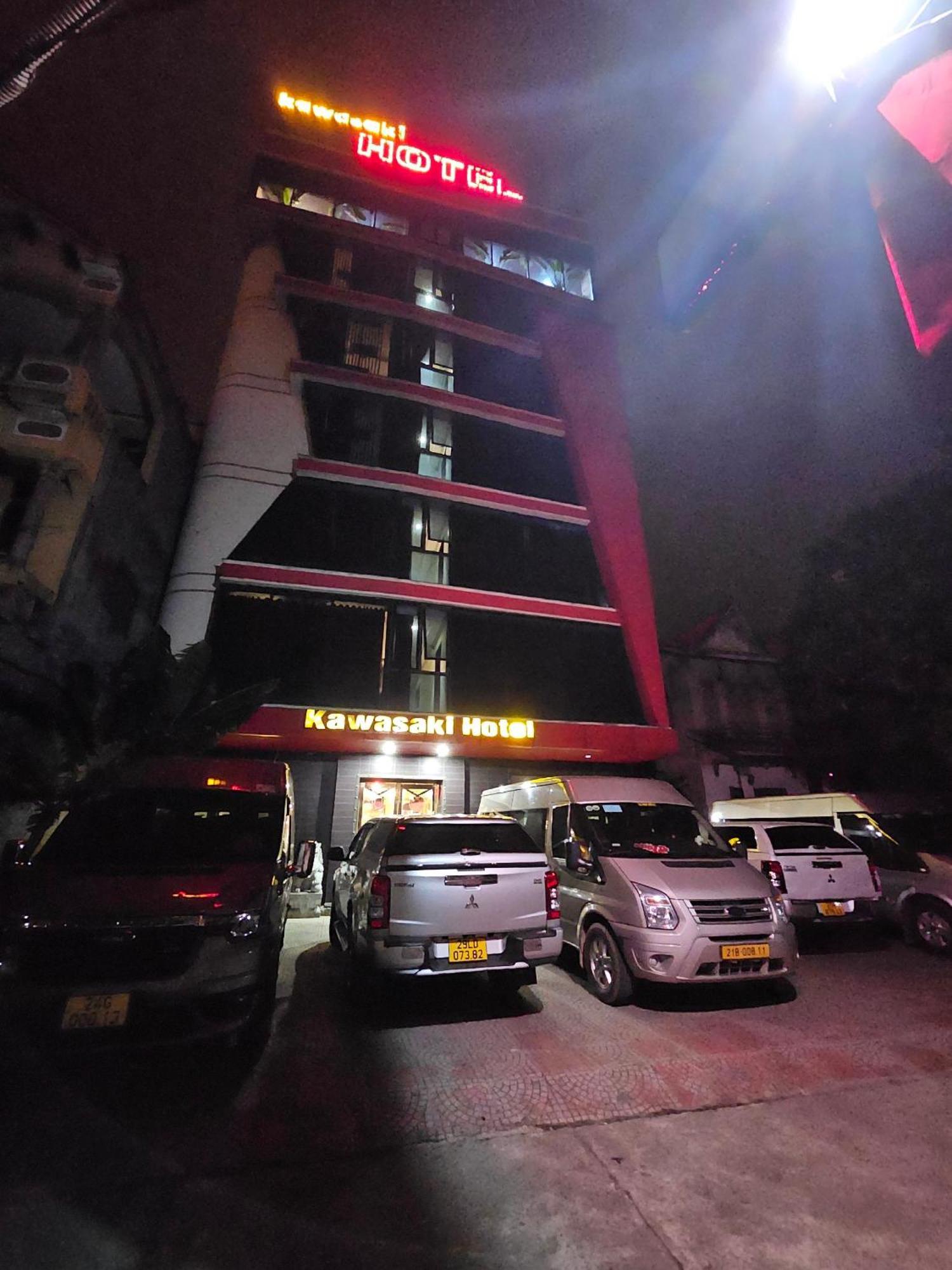 Kawasaki Noi Bai Airport Hotel Εξωτερικό φωτογραφία