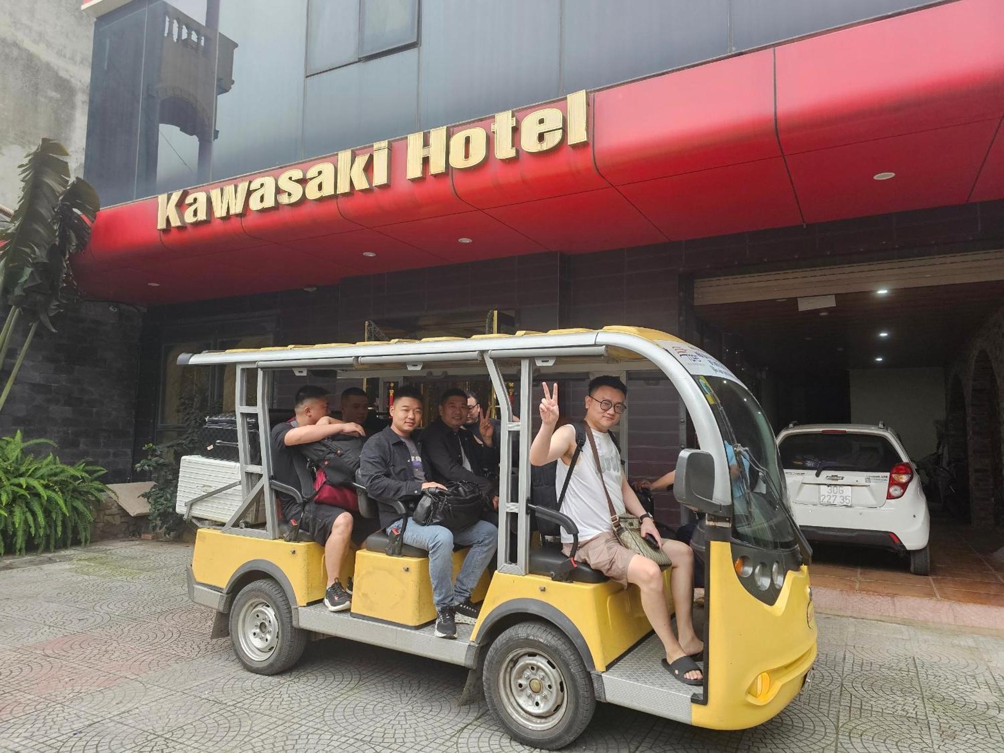 Kawasaki Noi Bai Airport Hotel Εξωτερικό φωτογραφία