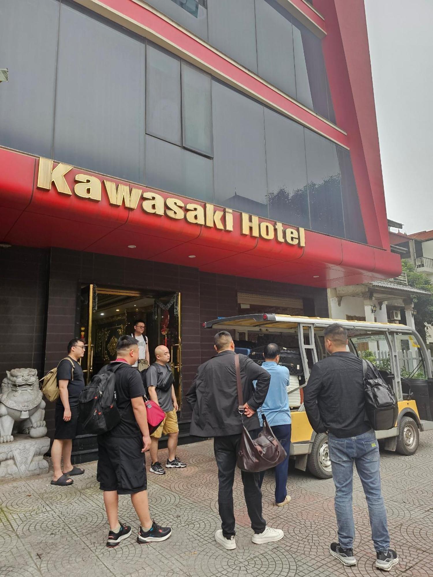 Kawasaki Noi Bai Airport Hotel Εξωτερικό φωτογραφία