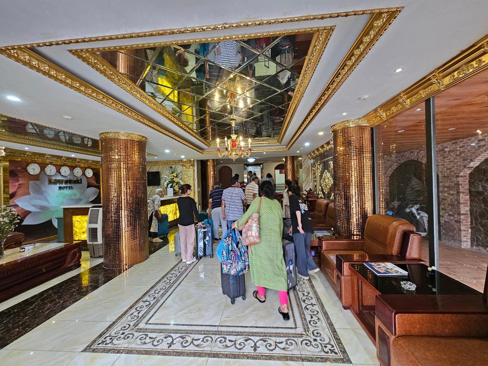 Kawasaki Noi Bai Airport Hotel Εξωτερικό φωτογραφία