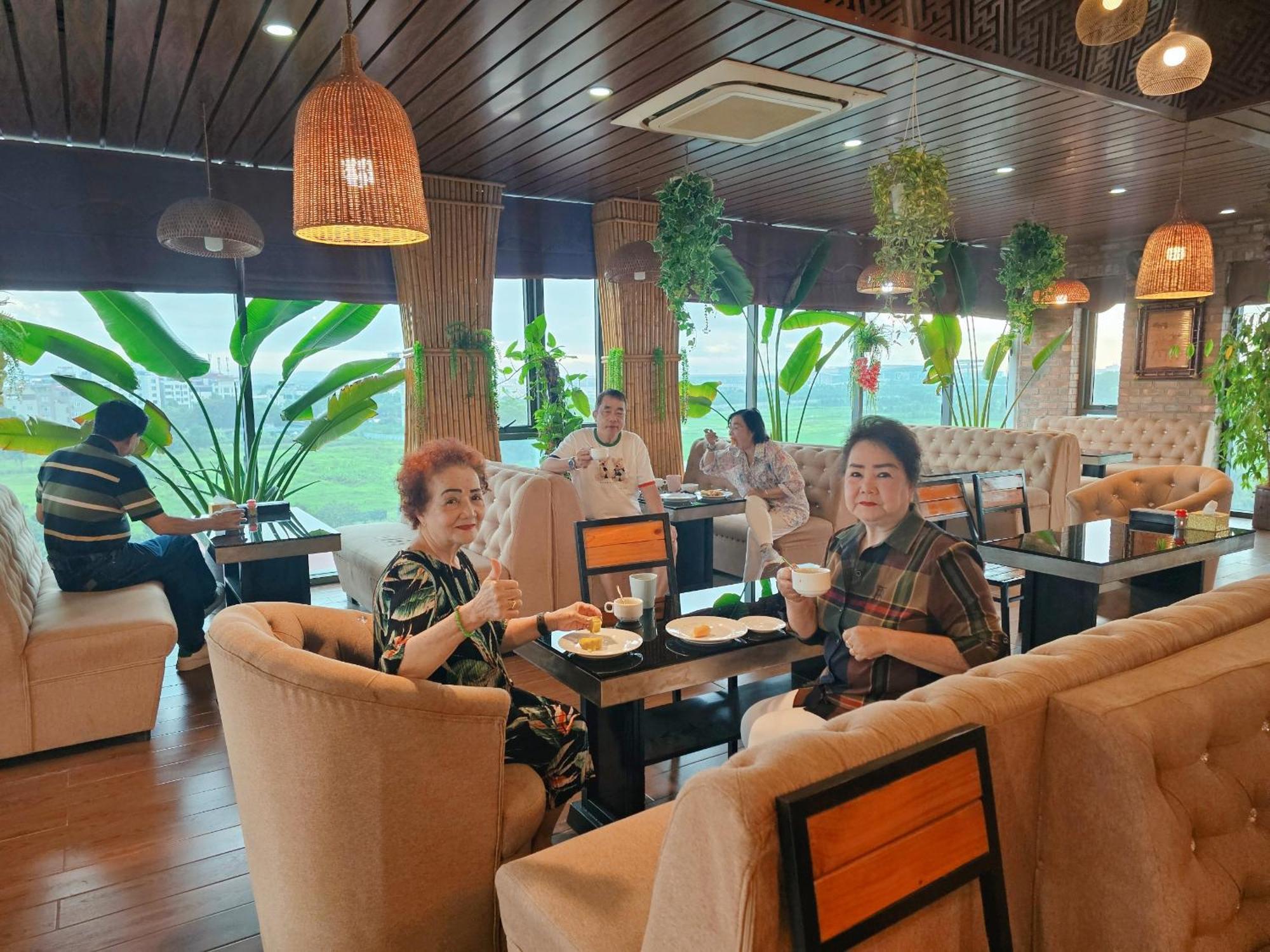 Kawasaki Noi Bai Airport Hotel Εξωτερικό φωτογραφία