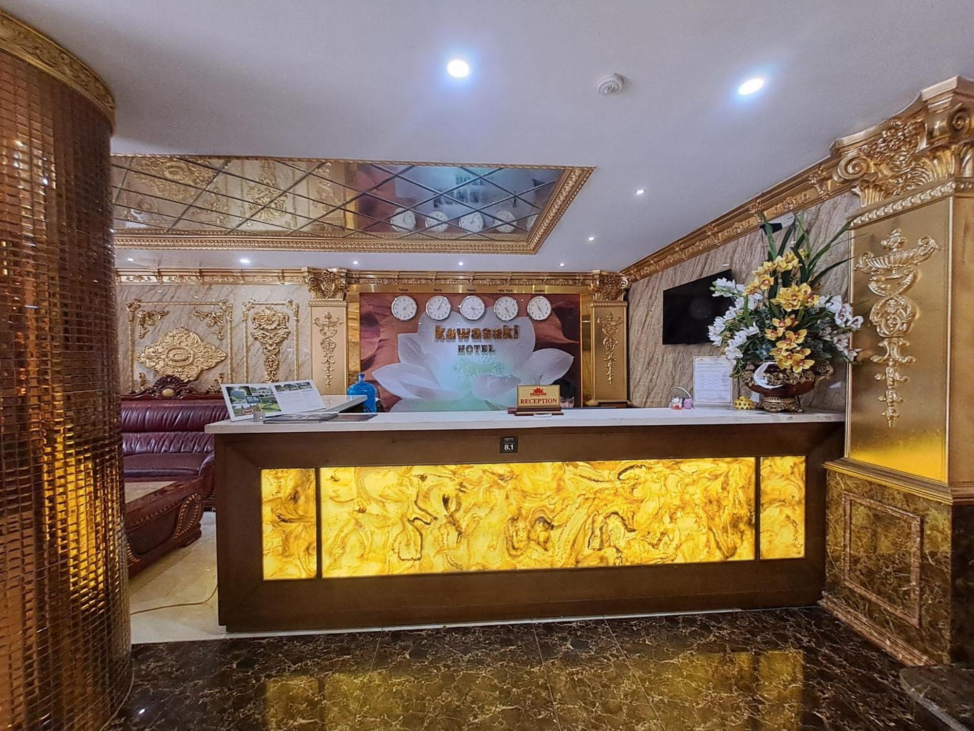 Kawasaki Noi Bai Airport Hotel Εξωτερικό φωτογραφία