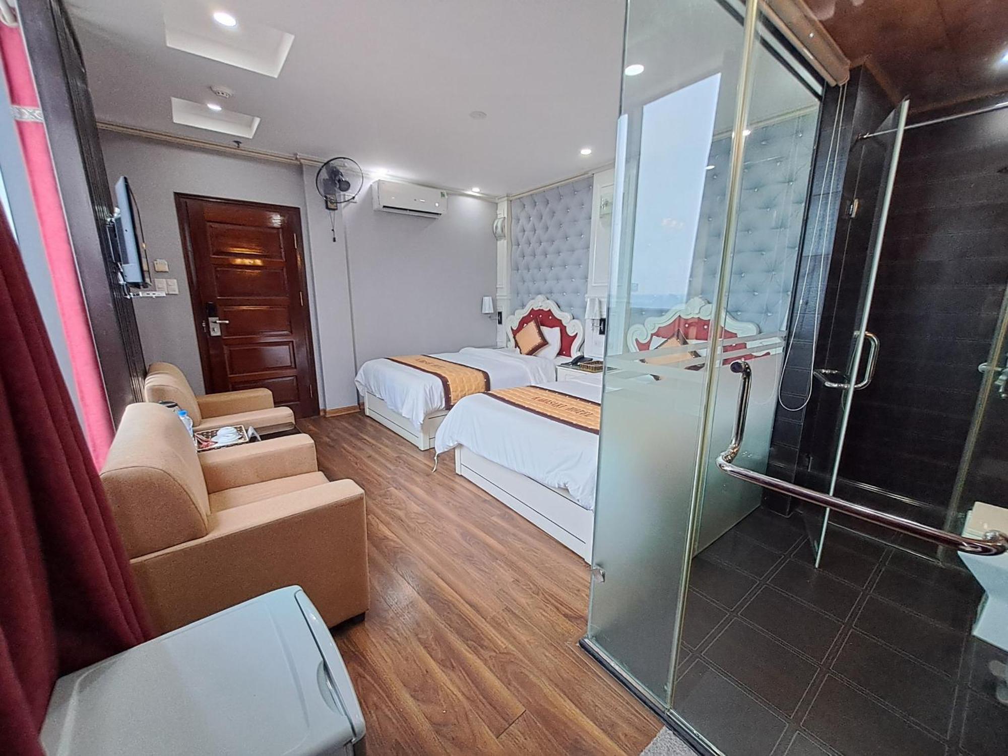 Kawasaki Noi Bai Airport Hotel Εξωτερικό φωτογραφία
