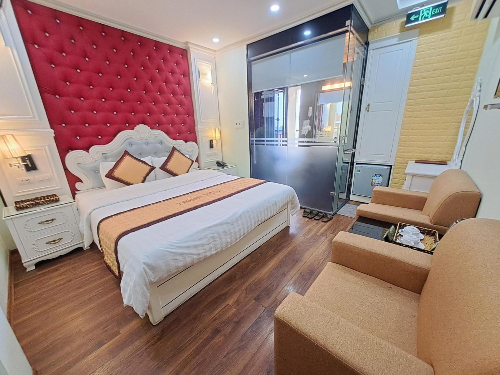 Kawasaki Noi Bai Airport Hotel Εξωτερικό φωτογραφία