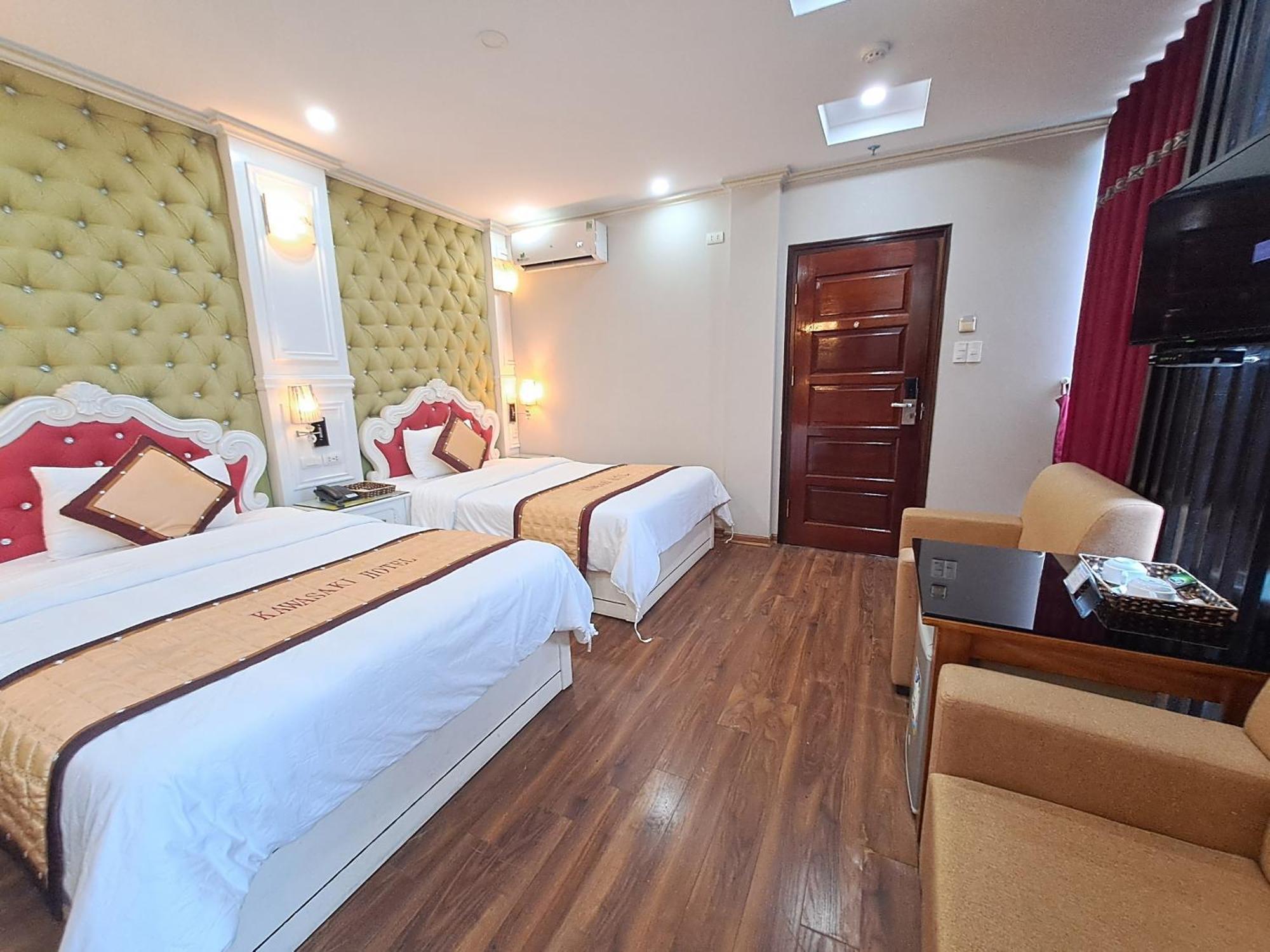 Kawasaki Noi Bai Airport Hotel Εξωτερικό φωτογραφία