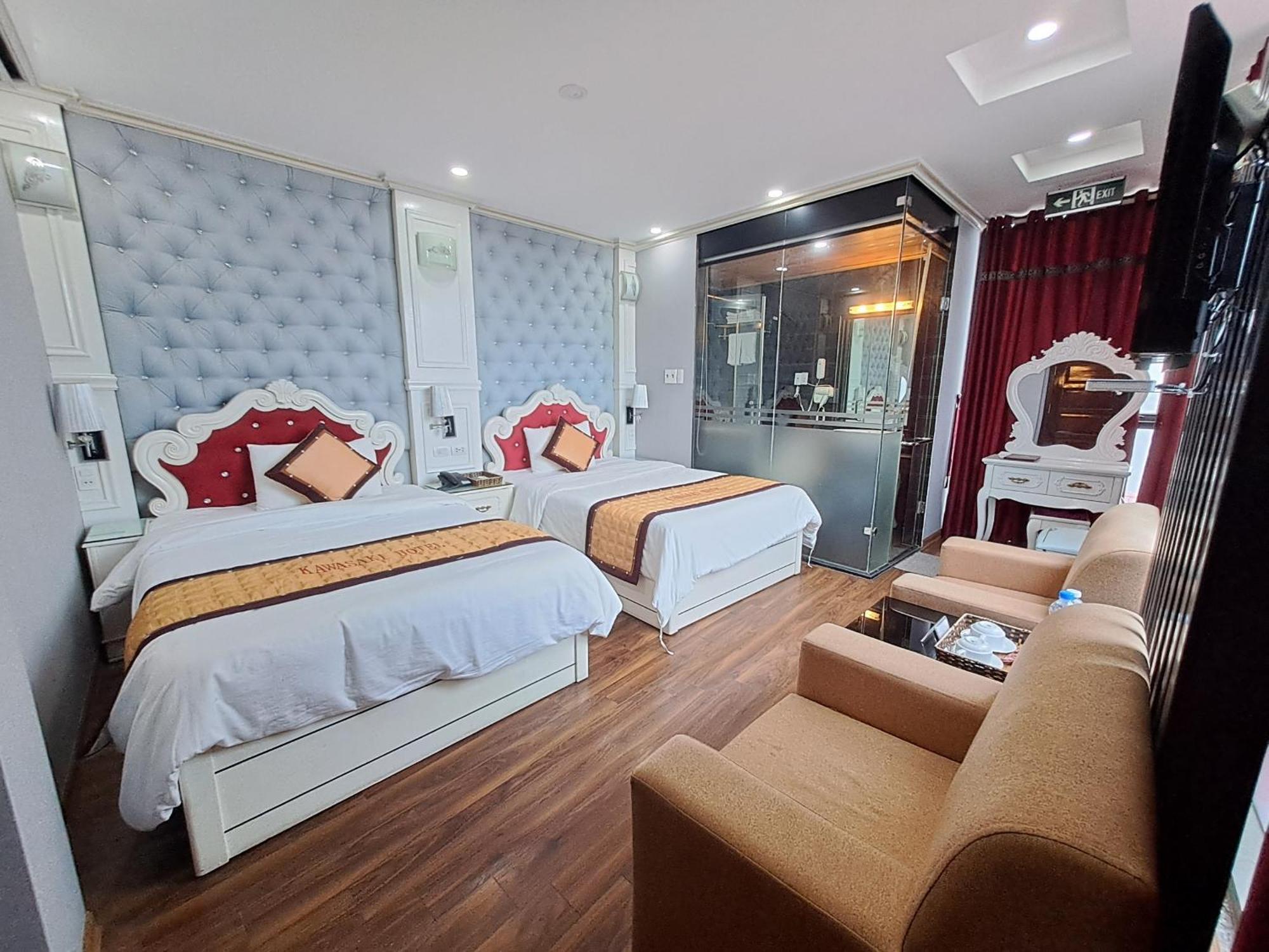 Kawasaki Noi Bai Airport Hotel Εξωτερικό φωτογραφία