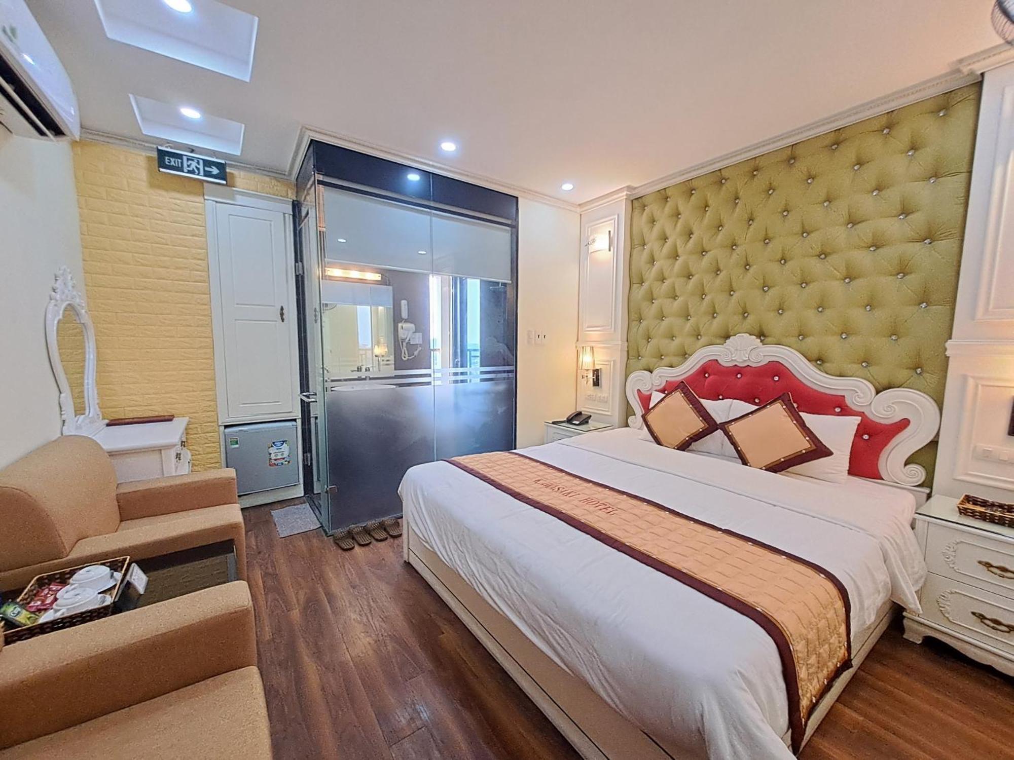 Kawasaki Noi Bai Airport Hotel Εξωτερικό φωτογραφία