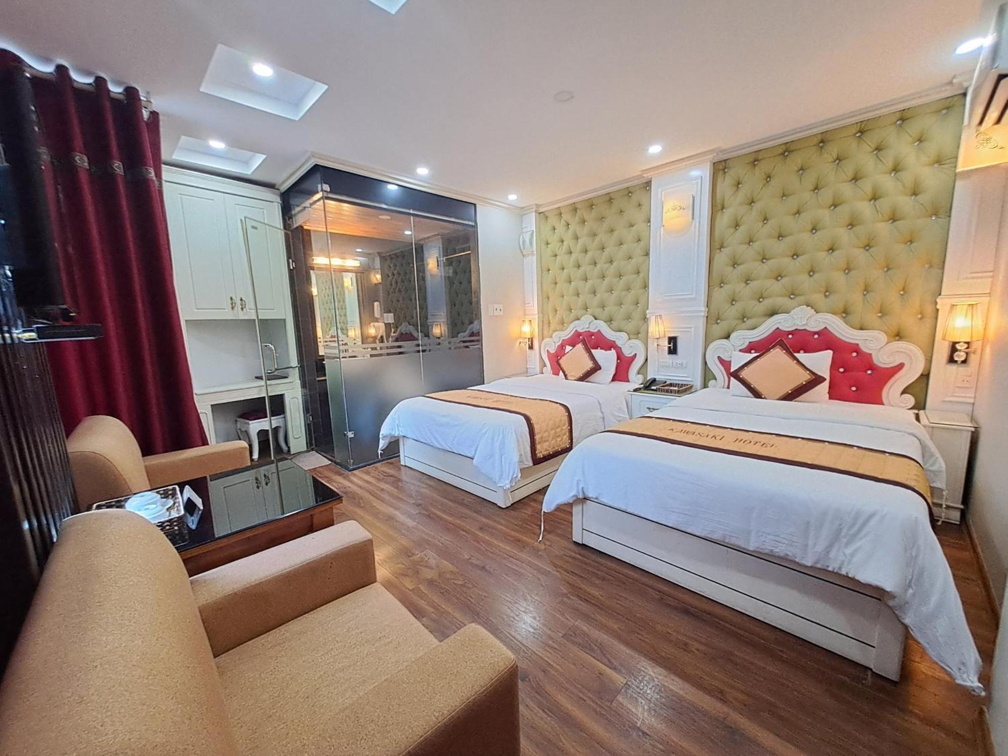 Kawasaki Noi Bai Airport Hotel Εξωτερικό φωτογραφία