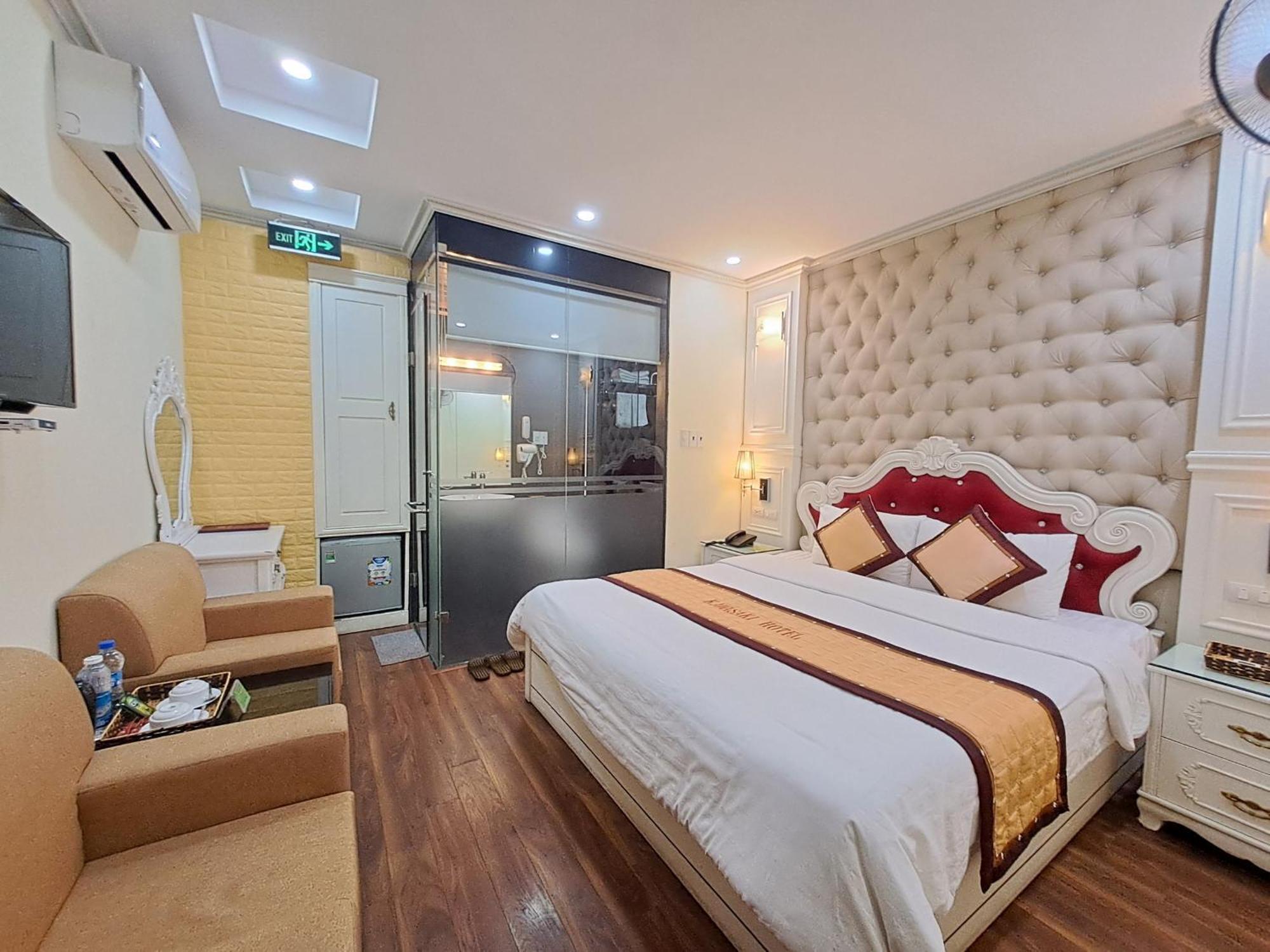 Kawasaki Noi Bai Airport Hotel Εξωτερικό φωτογραφία
