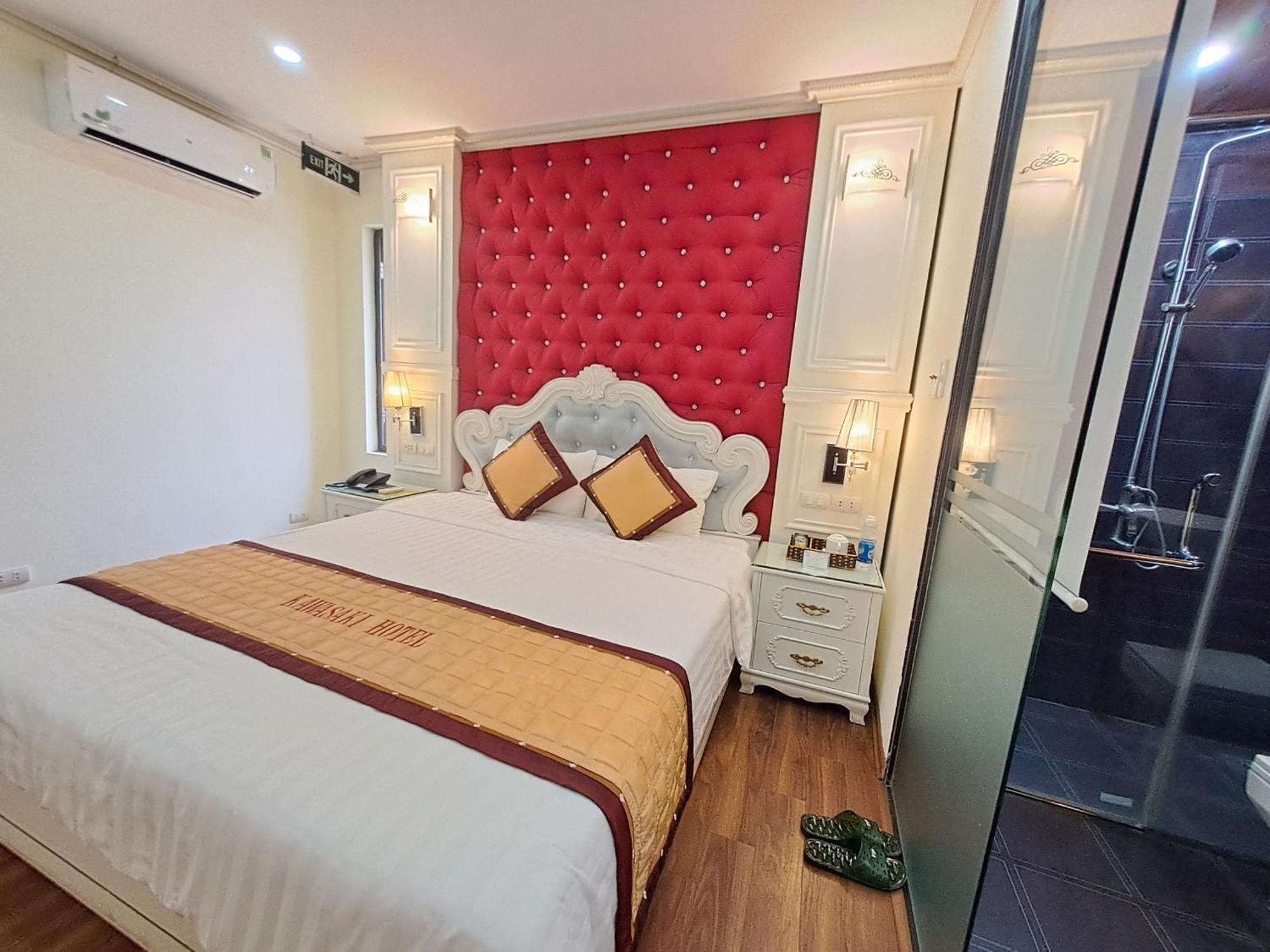 Kawasaki Noi Bai Airport Hotel Εξωτερικό φωτογραφία