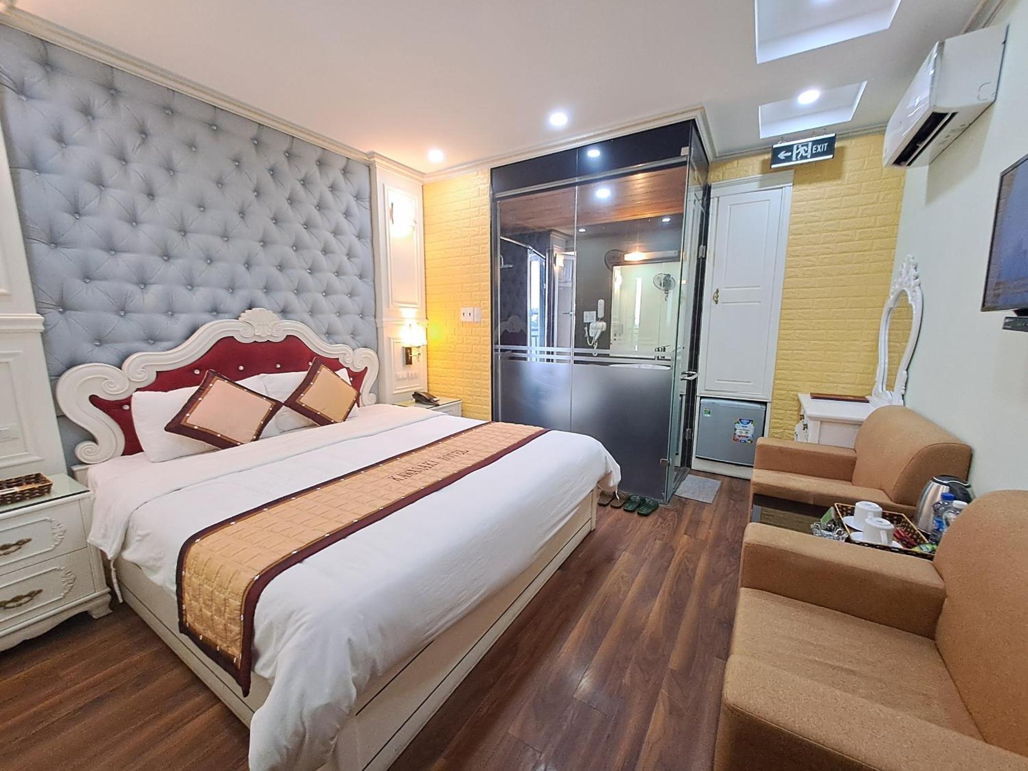 Kawasaki Noi Bai Airport Hotel Εξωτερικό φωτογραφία