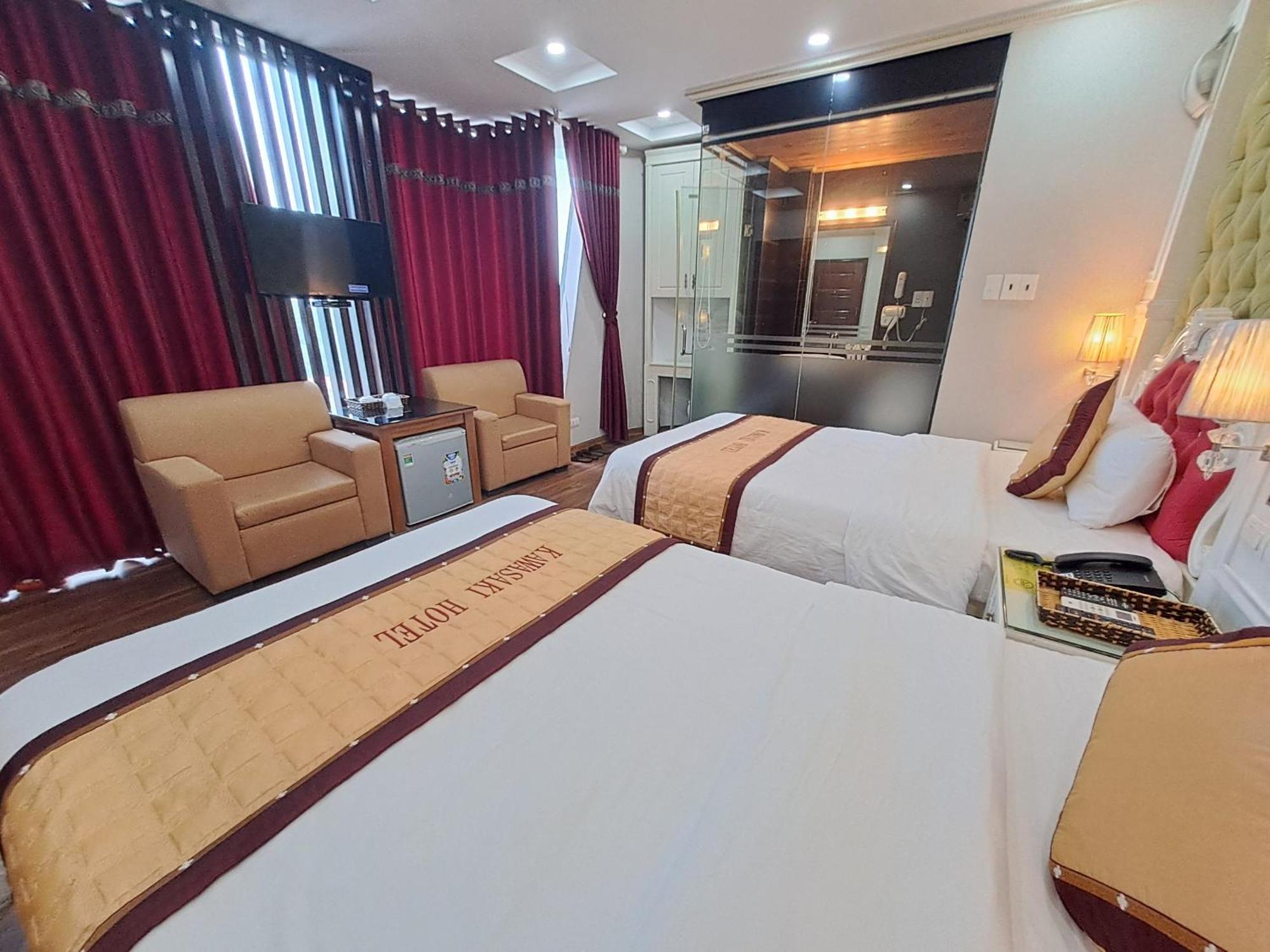 Kawasaki Noi Bai Airport Hotel Εξωτερικό φωτογραφία