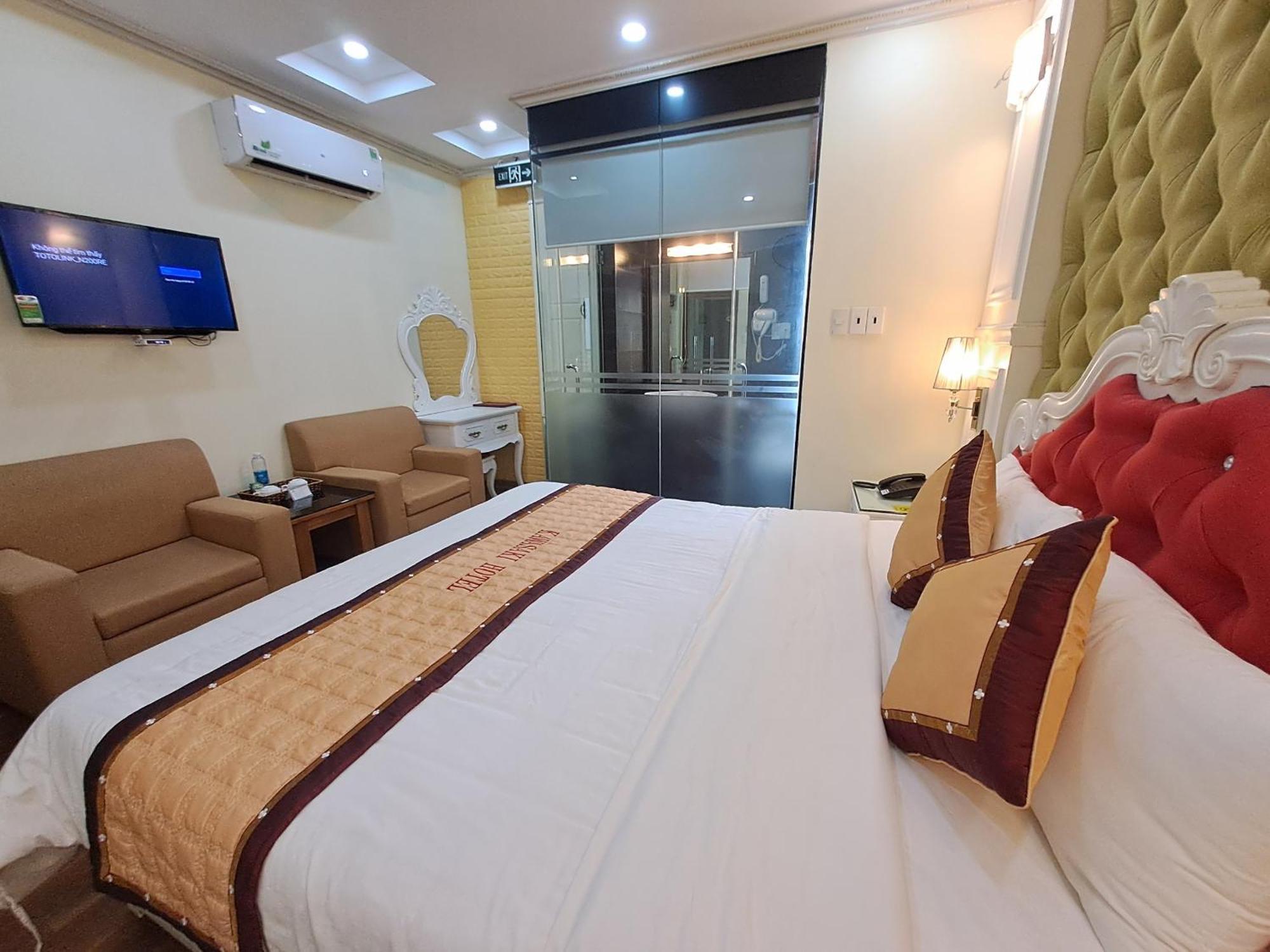 Kawasaki Noi Bai Airport Hotel Εξωτερικό φωτογραφία