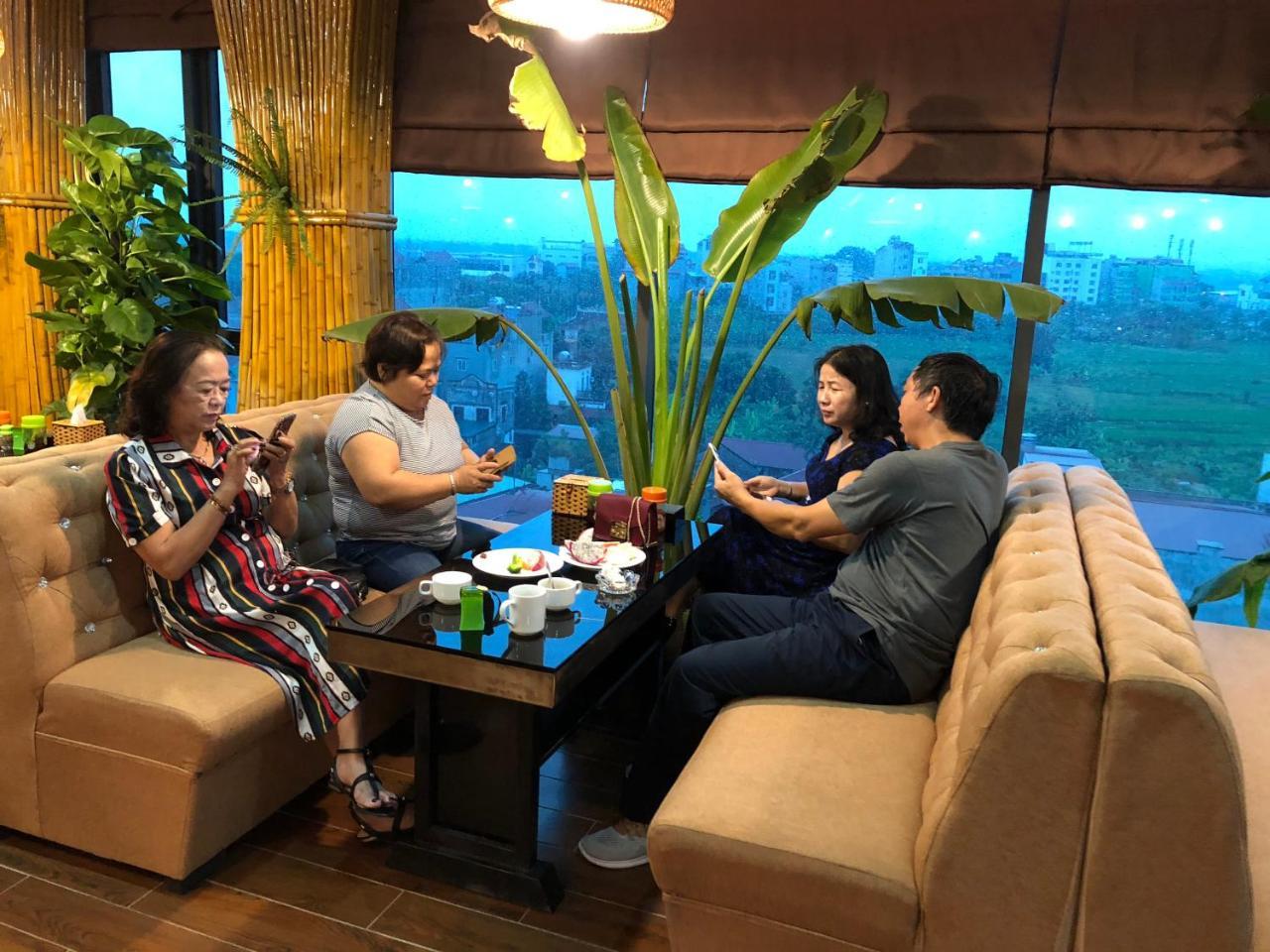 Kawasaki Noi Bai Airport Hotel Εξωτερικό φωτογραφία
