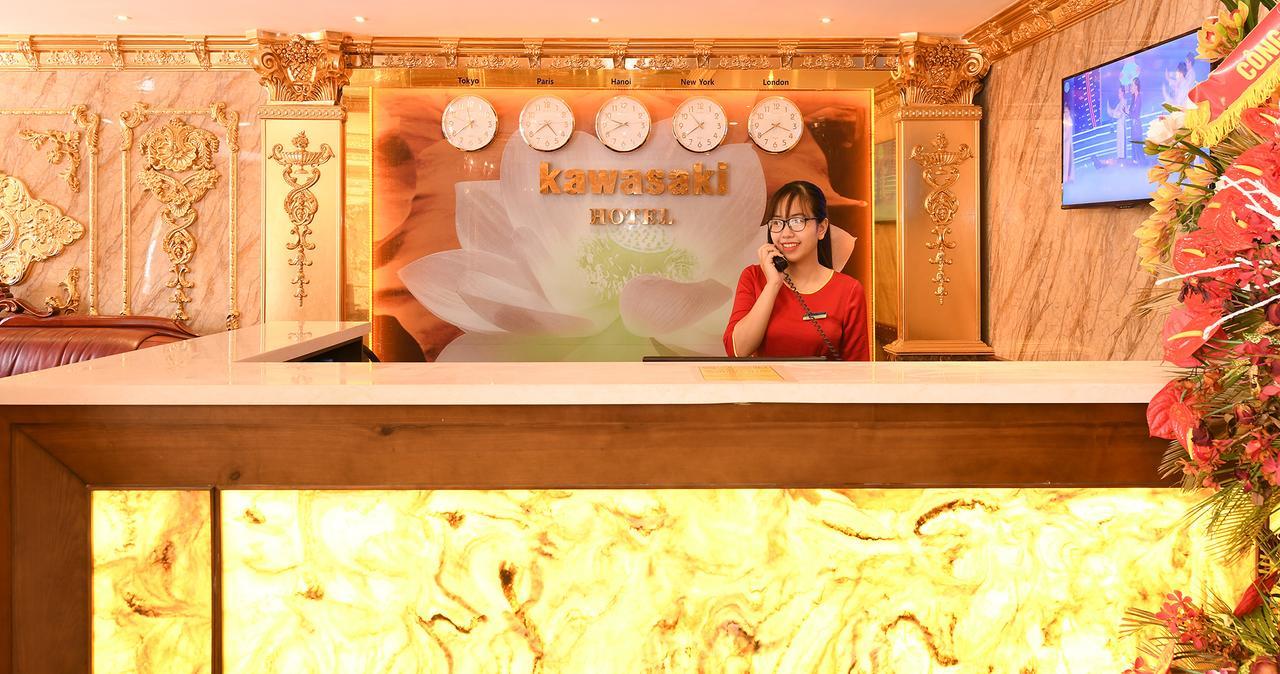 Kawasaki Noi Bai Airport Hotel Εξωτερικό φωτογραφία