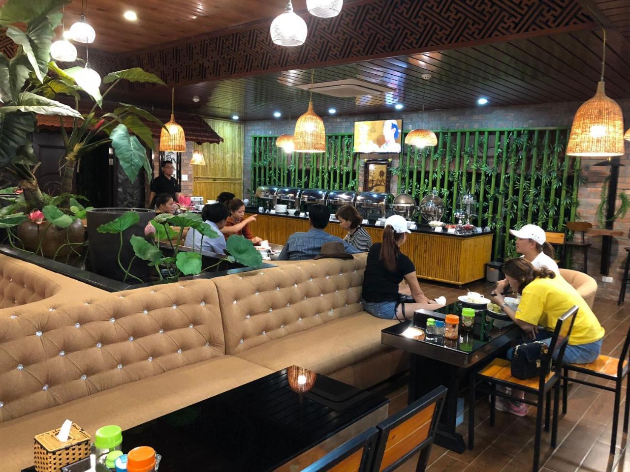 Kawasaki Noi Bai Airport Hotel Εξωτερικό φωτογραφία