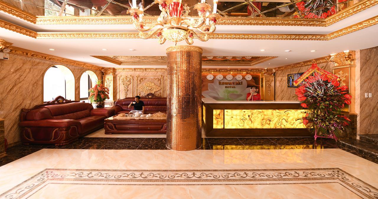 Kawasaki Noi Bai Airport Hotel Εξωτερικό φωτογραφία